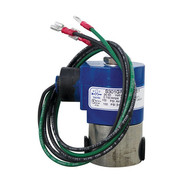 Solenoid Valve - 24V
